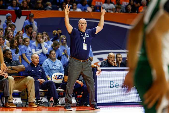 DePaul Prep Peoria Richwoods Illinois boys basketball March 8 2024 Nate Latsch 26624